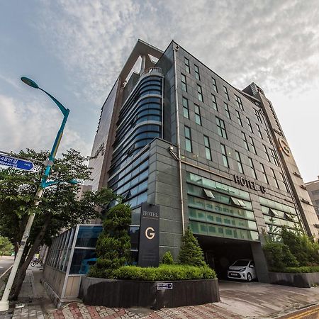 G Tourist Hotel Wolmido อินชอน ภายนอก รูปภาพ