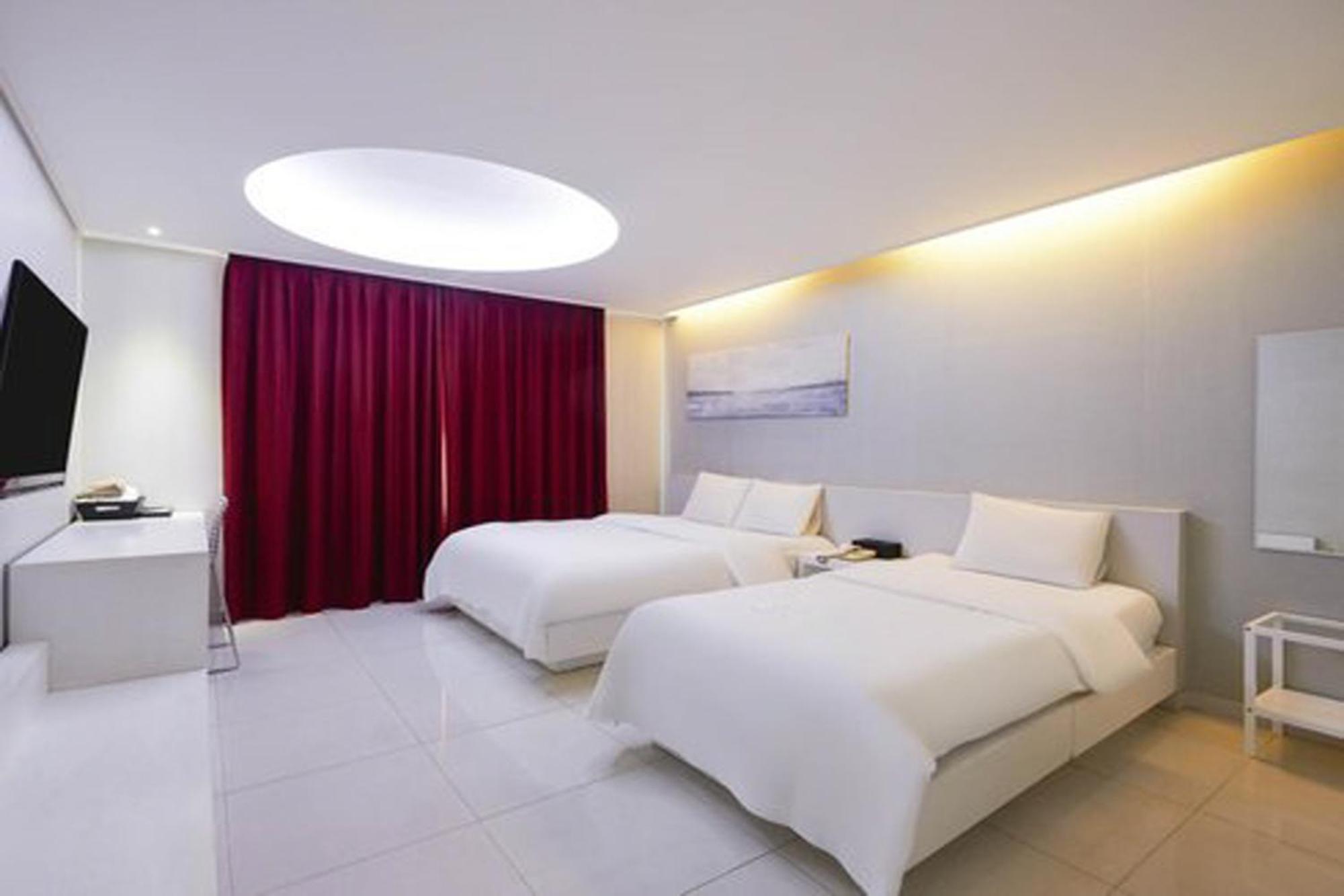 G Tourist Hotel Wolmido อินชอน ภายนอก รูปภาพ