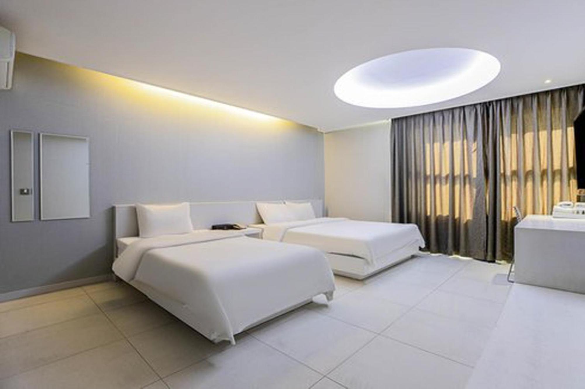 G Tourist Hotel Wolmido อินชอน ภายนอก รูปภาพ