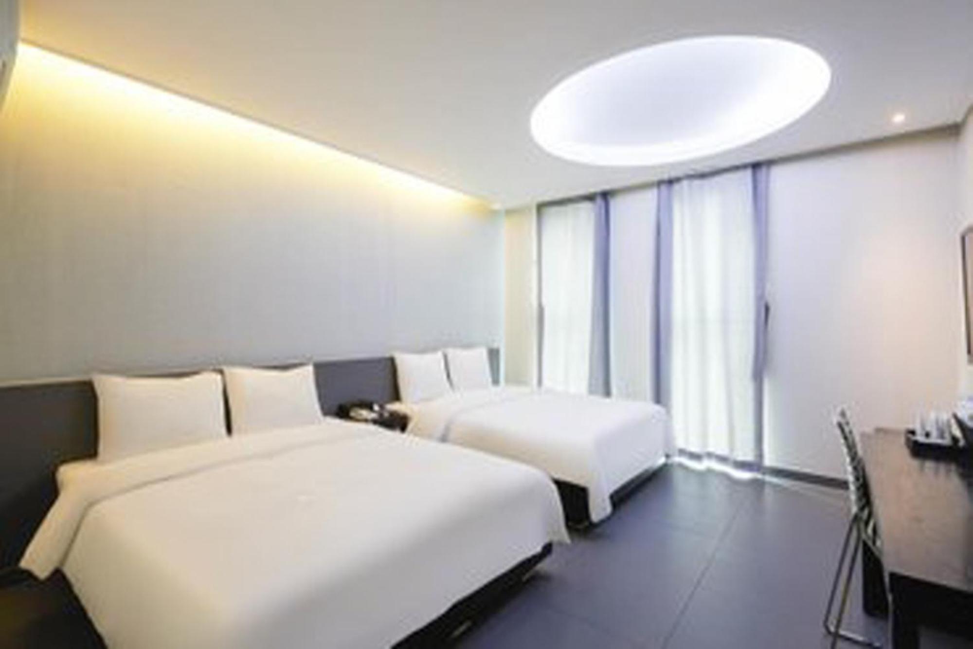 G Tourist Hotel Wolmido อินชอน ภายนอก รูปภาพ