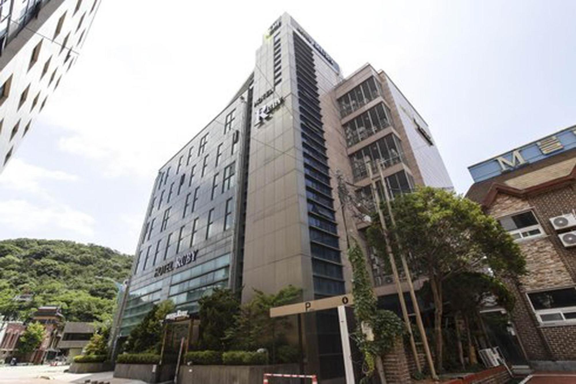 G Tourist Hotel Wolmido อินชอน ภายนอก รูปภาพ