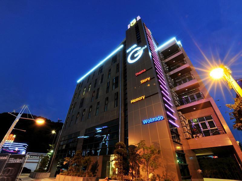 G Tourist Hotel Wolmido อินชอน ภายนอก รูปภาพ
