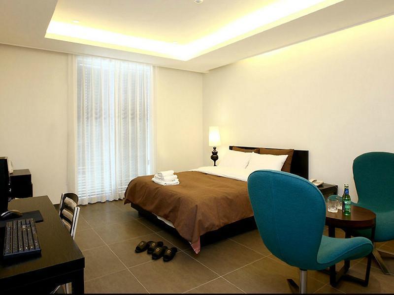 G Tourist Hotel Wolmido อินชอน ภายนอก รูปภาพ