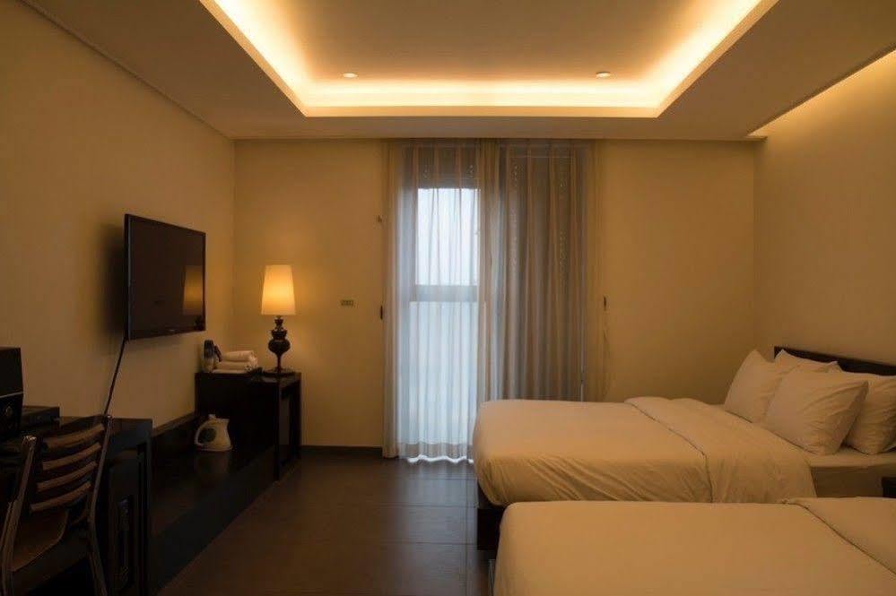 G Tourist Hotel Wolmido อินชอน ภายนอก รูปภาพ