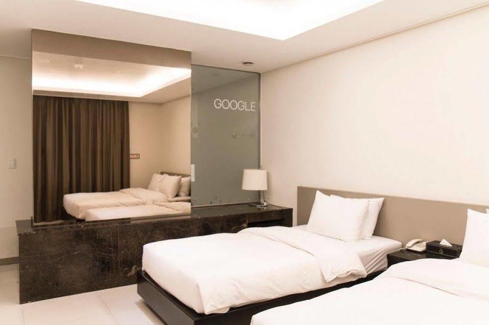 G Tourist Hotel Wolmido อินชอน ภายนอก รูปภาพ