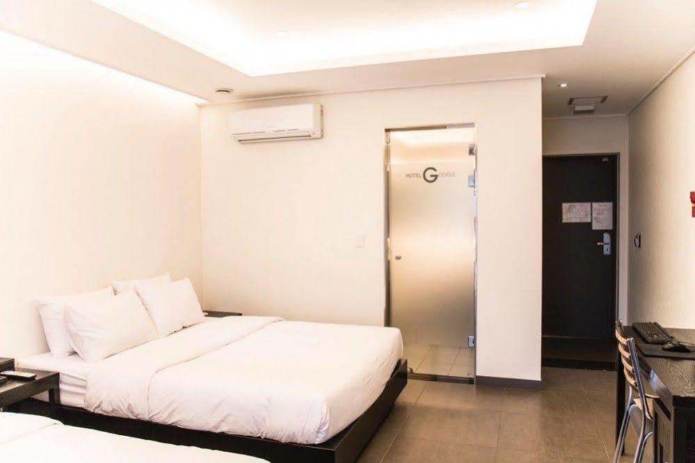 G Tourist Hotel Wolmido อินชอน ภายนอก รูปภาพ