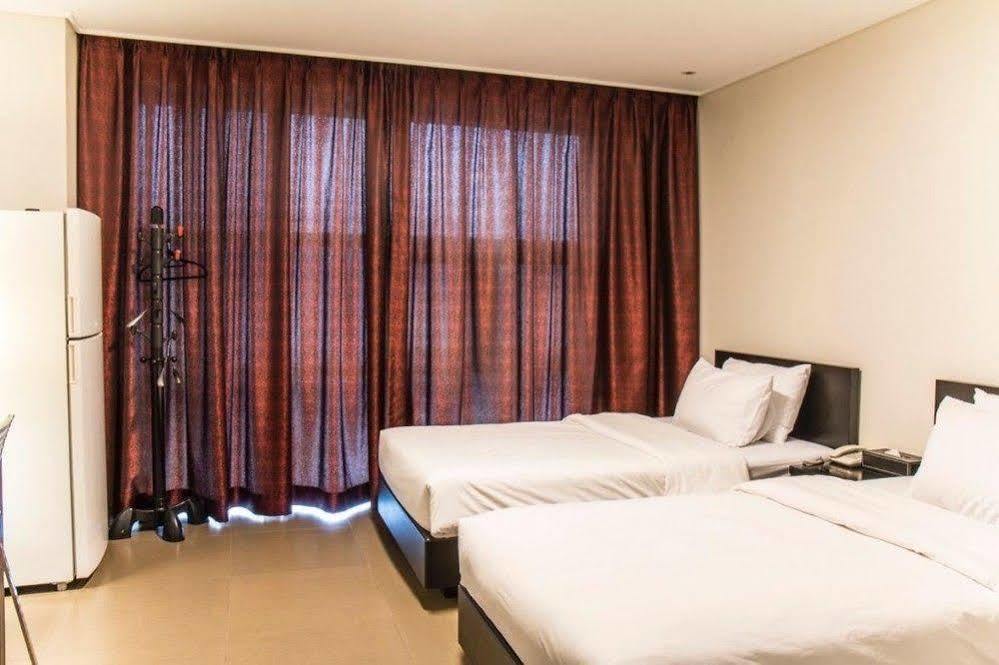 G Tourist Hotel Wolmido อินชอน ภายนอก รูปภาพ