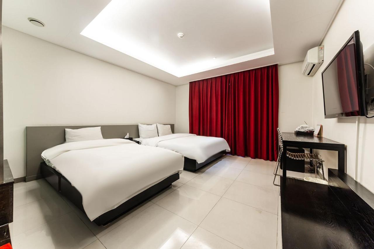 G Tourist Hotel Wolmido อินชอน ภายนอก รูปภาพ