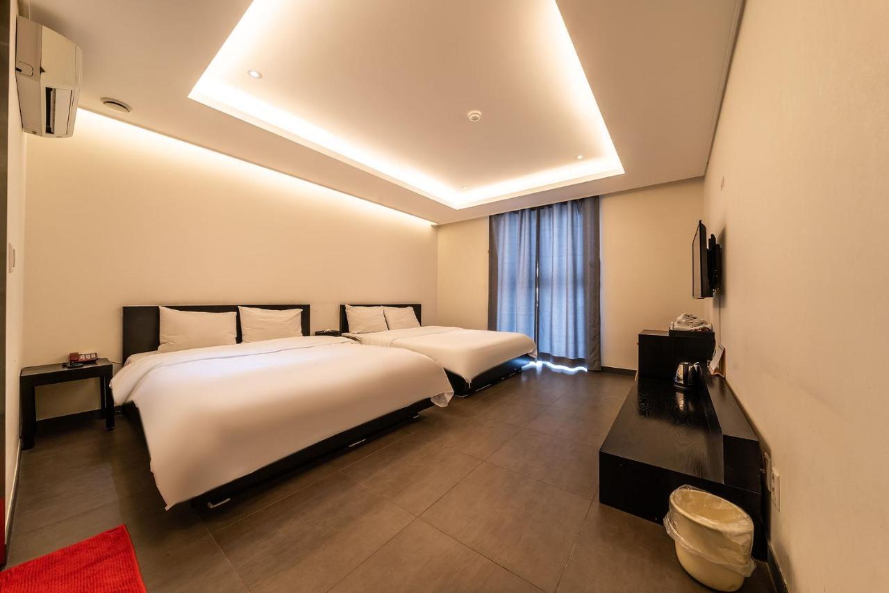 G Tourist Hotel Wolmido อินชอน ภายนอก รูปภาพ