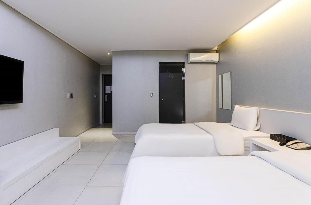 G Tourist Hotel Wolmido อินชอน ภายนอก รูปภาพ