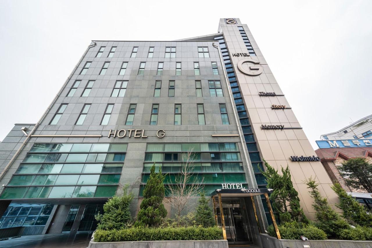 G Tourist Hotel Wolmido อินชอน ภายนอก รูปภาพ