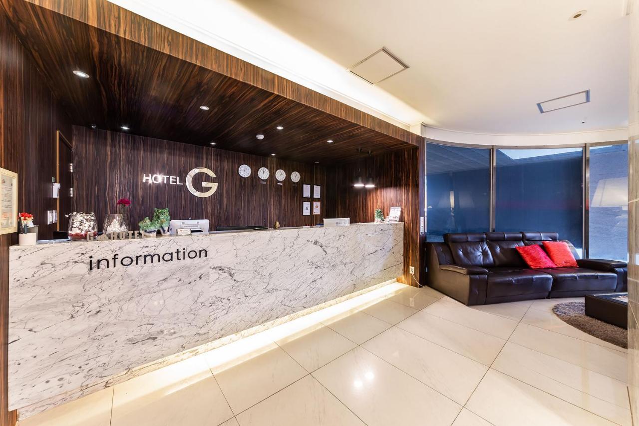G Tourist Hotel Wolmido อินชอน ภายนอก รูปภาพ