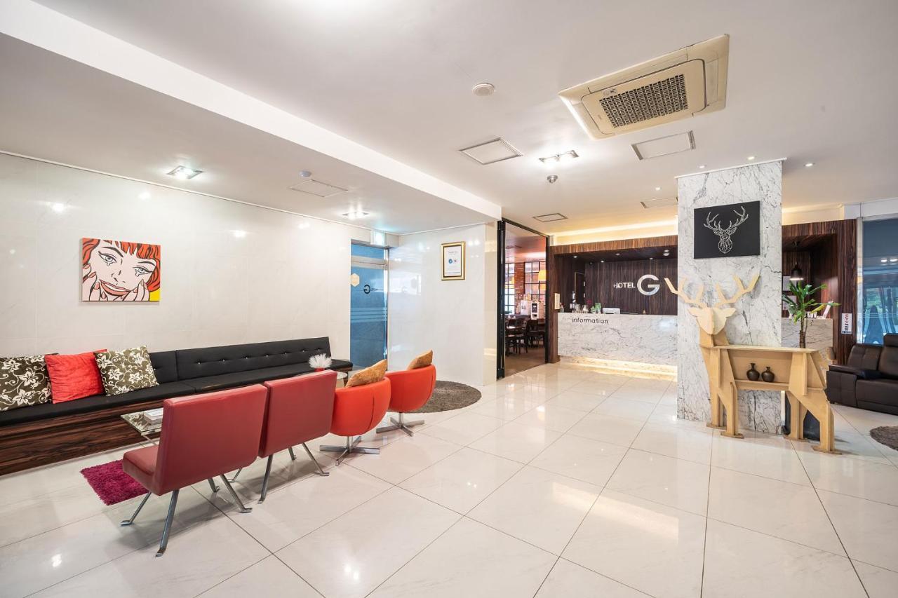 G Tourist Hotel Wolmido อินชอน ภายนอก รูปภาพ
